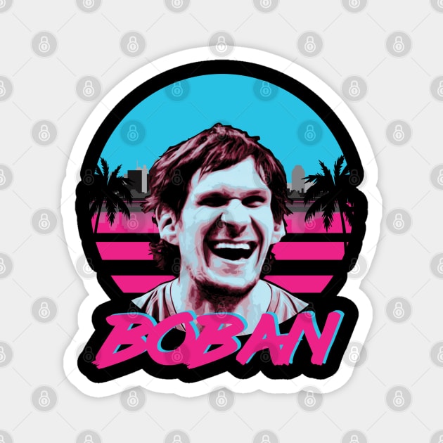 Boban Magnet by slawisa