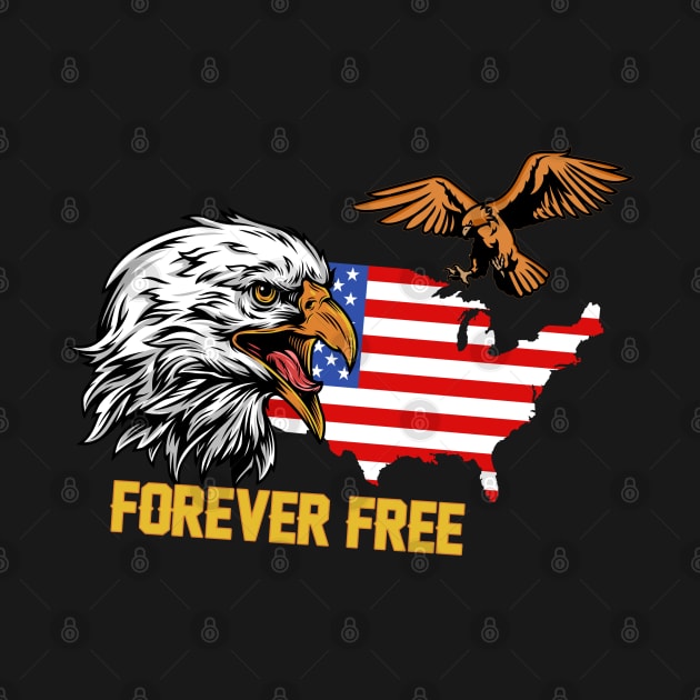 Forever Free by whantz1165