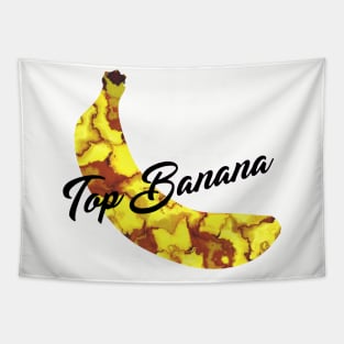 Top Banana Tapestry