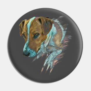 Mutt Pin