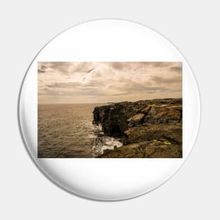 Ocean Seascapes Pin