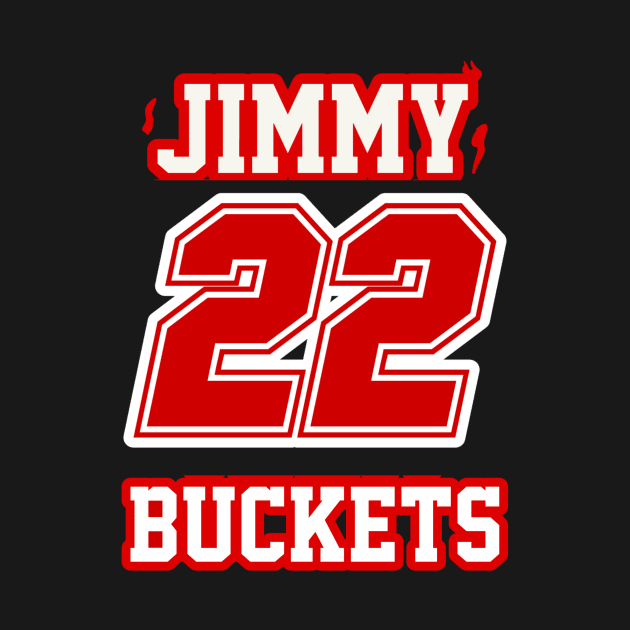 Jimmy Butler by BINSU