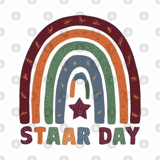 staar day by mdr design