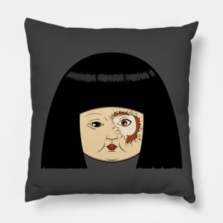 Trapped Inside a Dream Pillow