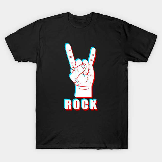 Rock clothes Rock Style Clothes - T-Shirt | TeePublic