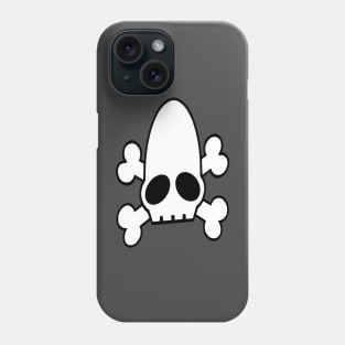 Oddworld - Skull Cross Bones Phone Case