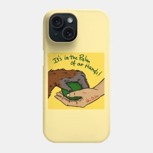 Orangutan Phone Case