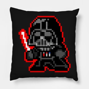 Pixel Dark Lord Pillow