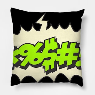 'Nuff said Pillow