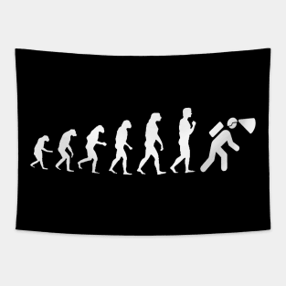 Funny Spelunking Evolution Tapestry