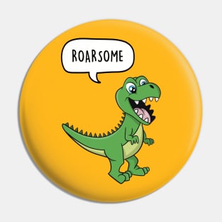 Roarsome Pin