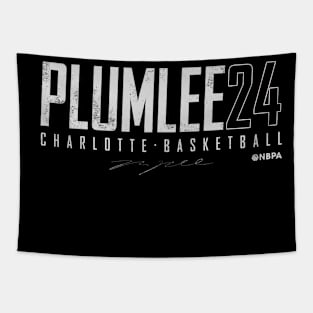 Mason Plumlee Charlotte Elite Tapestry