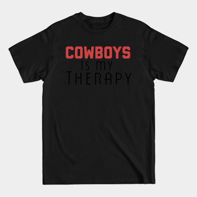 Disover cowboy - Cowboy - T-Shirt