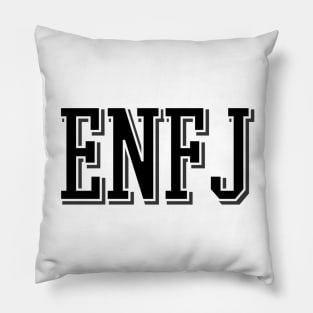 ENFJ-The Protagonist Pillow