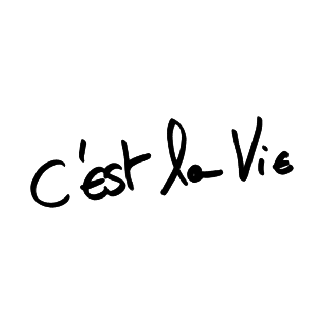 C'est la vie by ghjura