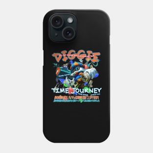 Diggie Phone Case