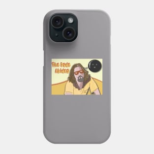 The Dude Phone Case