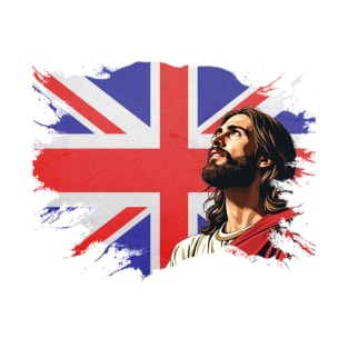 British Heritage Proud Christian T-Shirt