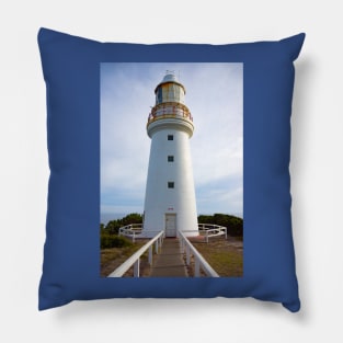 Otway lighthouse, Victoria, Australia. Pillow