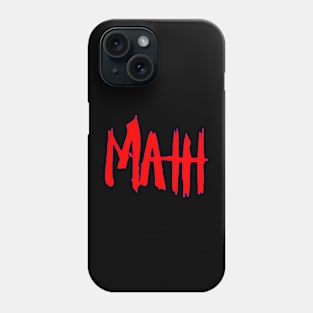 math Phone Case