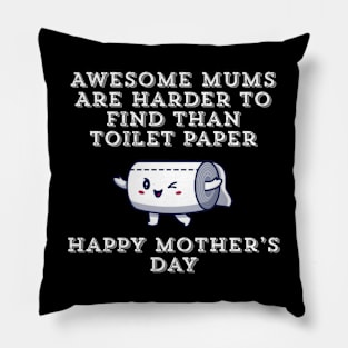 Happy Mother’s Day - Awesome mum Pillow