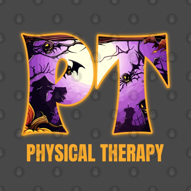Physical Therapist - Halloween Night Style by Real Pendy