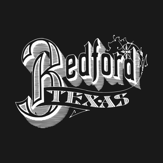 Vintage Bedford, TX by DonDota