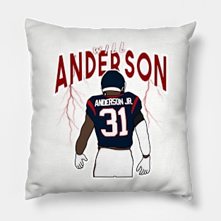 Will the houston Pillow