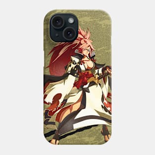 Baiken | Guilty Gear Phone Case