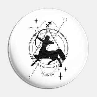 Zodiac, Sagitta, Astrology, Star sign, Stars Pin