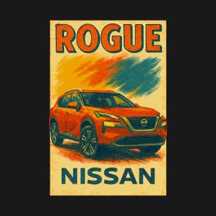 Nissan Rogue T-Shirt