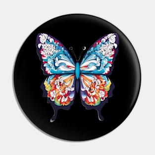 Butterfly Beauty Pin