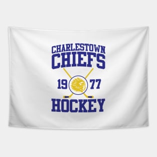 Slap Shot Charlestown Chiefs Tapestry