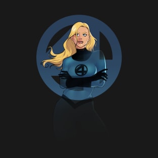 Sue Storm T-Shirt