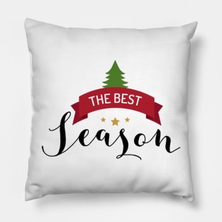 The best season Pillow