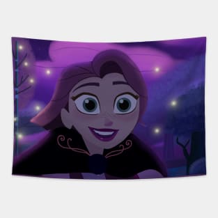 Rapunzel Tapestry