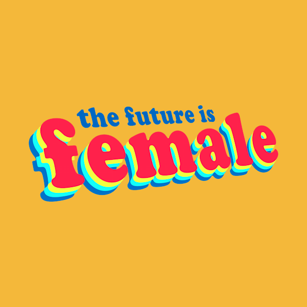 Female Future by AdrianaStore