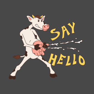 Say hello T-Shirt