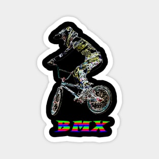 bmx Magnet