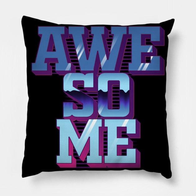 Awesome Pillow by Arrow