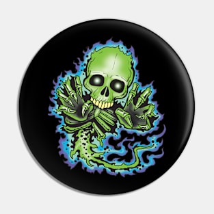 Ghost Pin