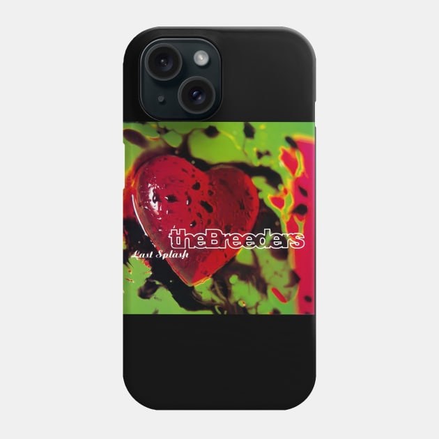 The breeders Phone Case by veldora dragon