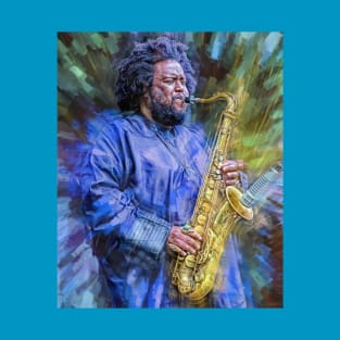 Kamasi Washington T-Shirt