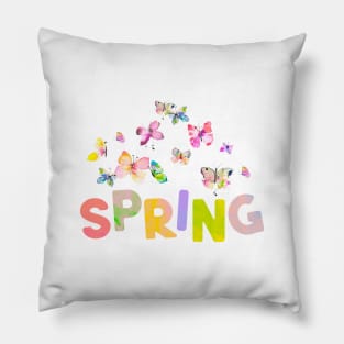 Spring Pillow