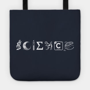 SCIENCE - Coexist Tote