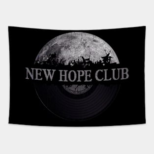 New Hope Club moon vinyl Tapestry