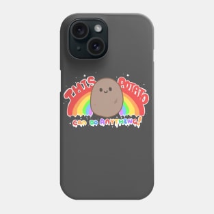 Potato power! Phone Case