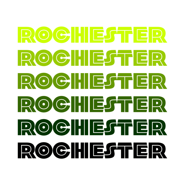 Green Rochester by Vandalay Industries