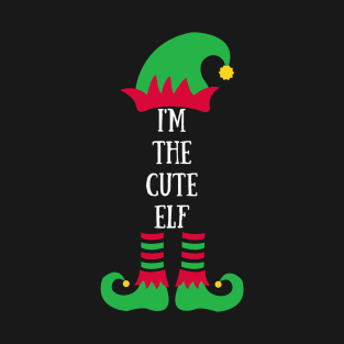 I'm the cute elf T-Shirt