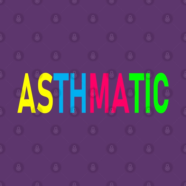 Asthmatic Color by yayor